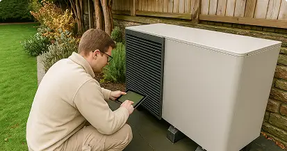 Servicio de HVAC comercial cerca de mí