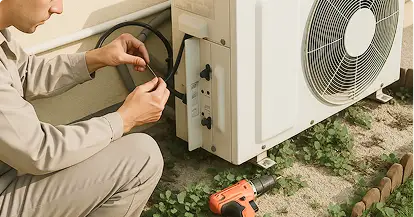 Costo de reparación de bomba de calor