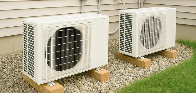 Servicio de reparación de bombas de calor cerca de mí