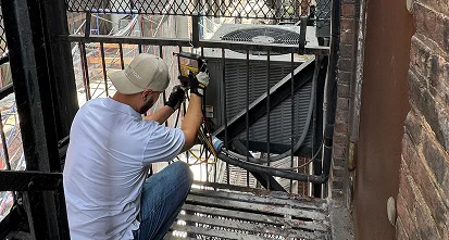 Reparación de Aire Acondicionado Residencial