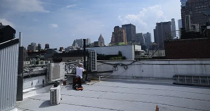 Reparación de Aire Acondicionado Comercial