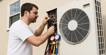 Contratistas de HVAC residenciales cerca de mí
