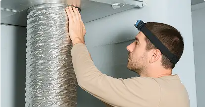 Sistema de HVAC residencial