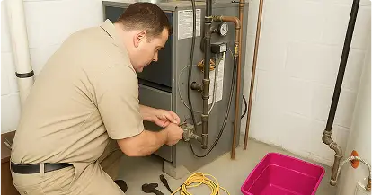 Reparación de horno costo